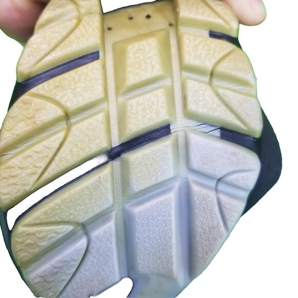 ✅Rossignol Mens BLACK Cross Country Ski Boots CRACKED BOTTOMS/SOLES DISPLAY ONLY - Picture 4 of 15